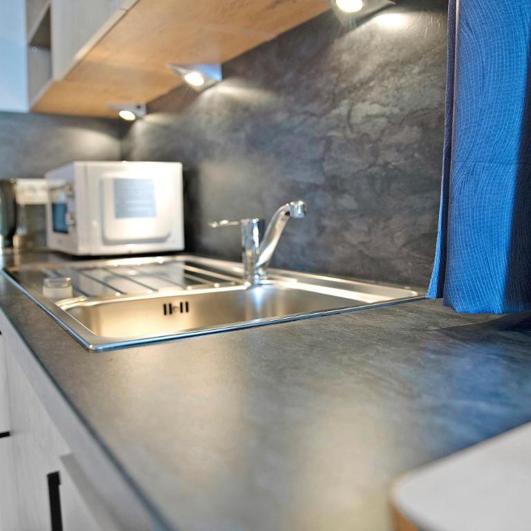 Residence Condor Apt Eidechsspitz - Appartamento Deluxe con 2 Camere da Letto e Vista Giardino - 7