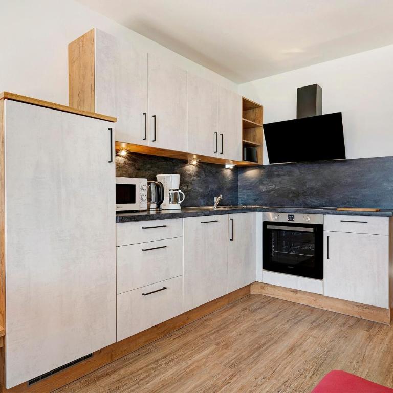 Residence Condor Apt Eidechsspitz - Appartamento Deluxe con 2 Camere da Letto e Vista Giardino - 8