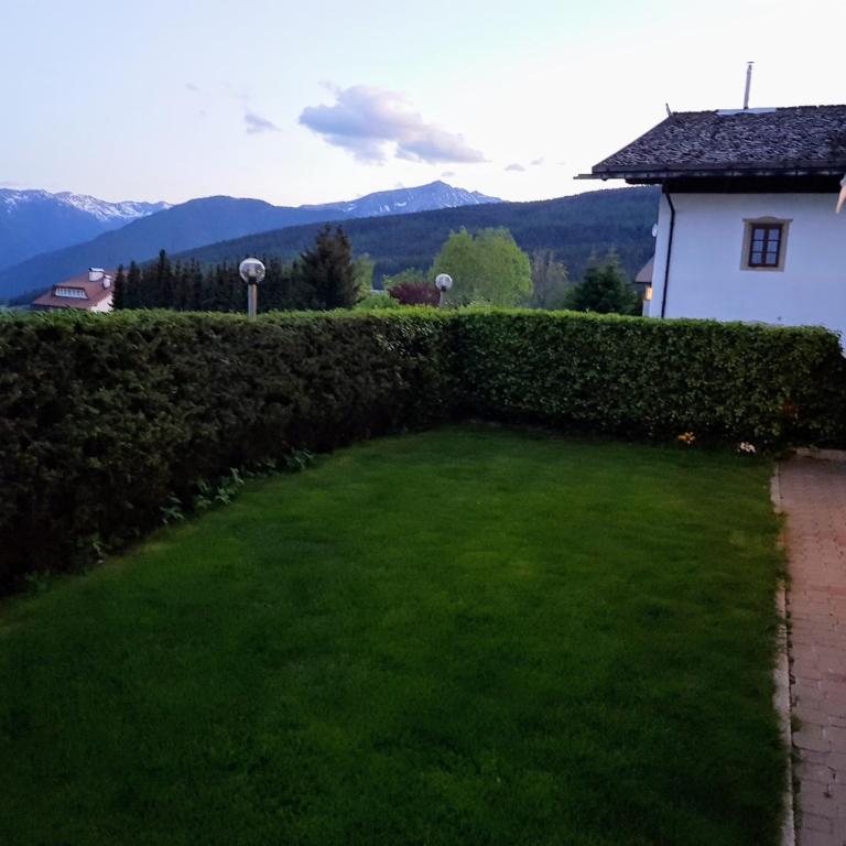 Residence Condor Apt Eidechsspitz - Appartamento Deluxe con 2 Camere da Letto e Vista Giardino - 21