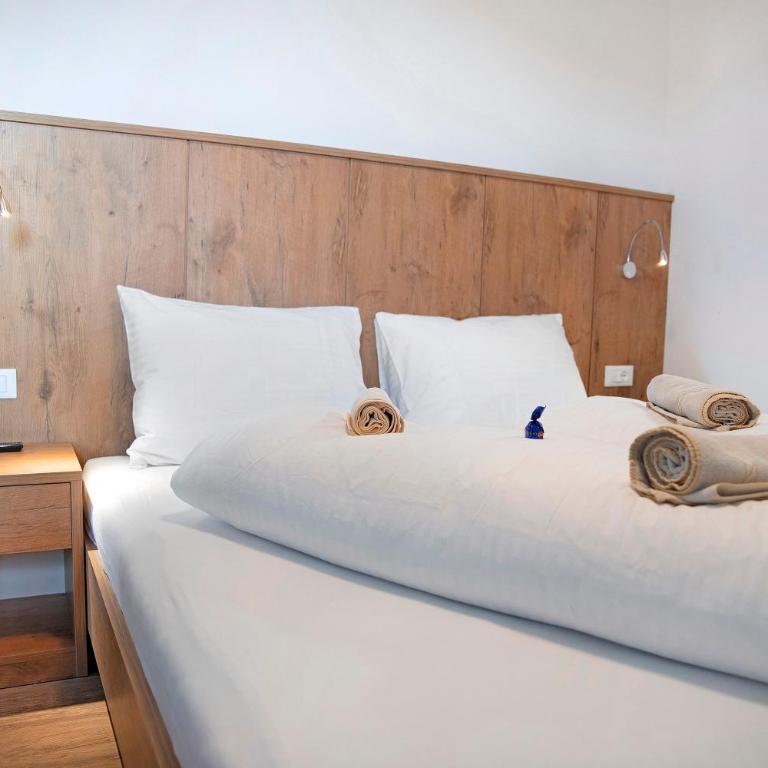 Residence Condor Apt Eidechsspitz - Appartamento Deluxe con 2 Camere da Letto e Vista Giardino - 16