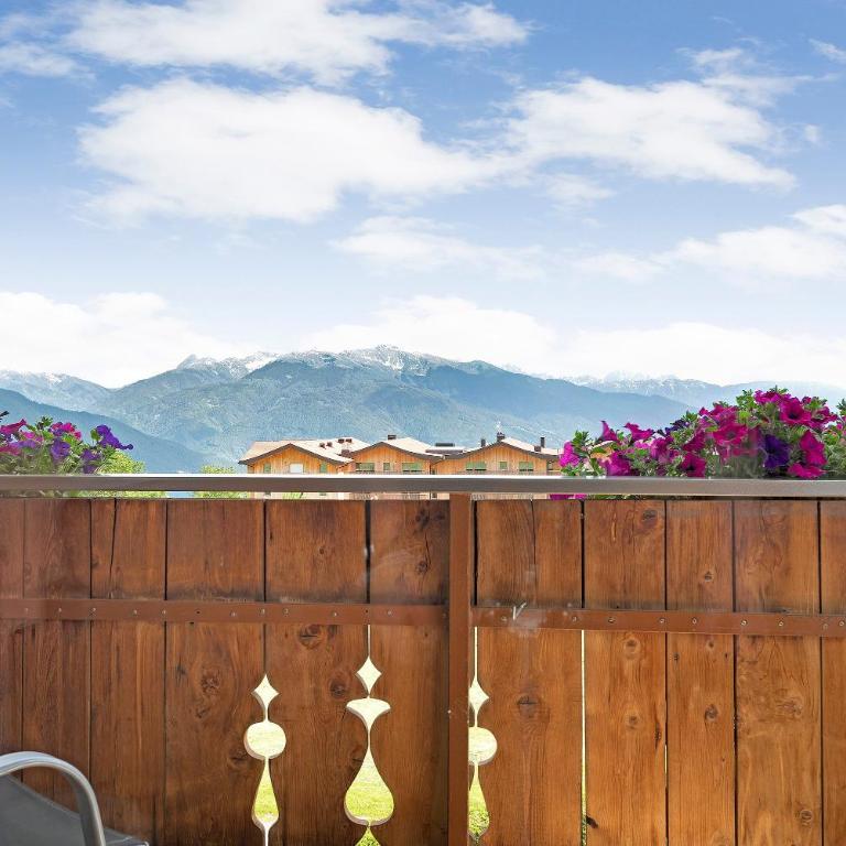 Residence Condor Apt Eidechsspitz - Appartamento Deluxe con 2 Camere da Letto e Vista Giardino - 19