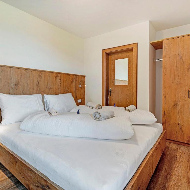 Residence Condor Apt Eidechsspitz - Appartamento Deluxe con 2 Camere da Letto e Vista Giardino - 13