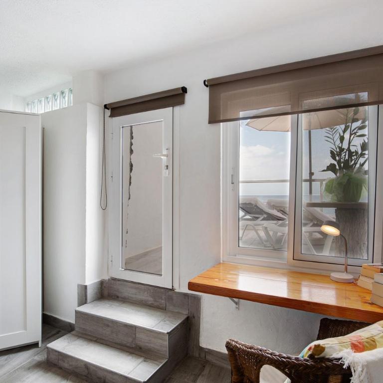 Torre 3 - Apartamento Estudio con vistas al mar - 16
