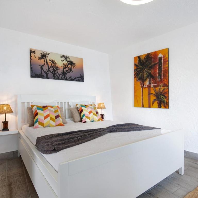 Torre 3 - Apartamento Estudio con vistas al mar - 13