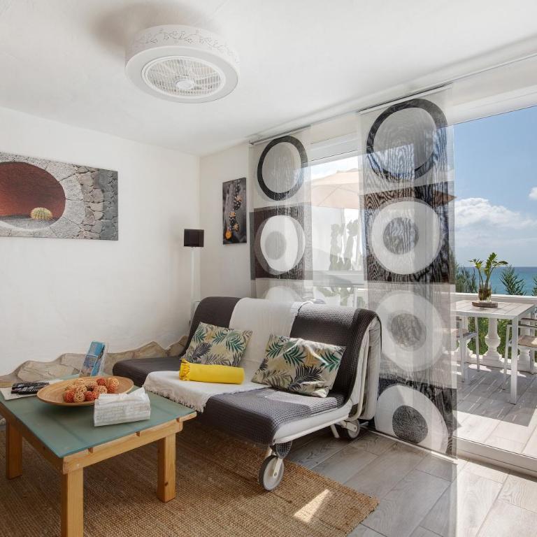 Torre 3 - Apartamento Estudio con vistas al mar - 4