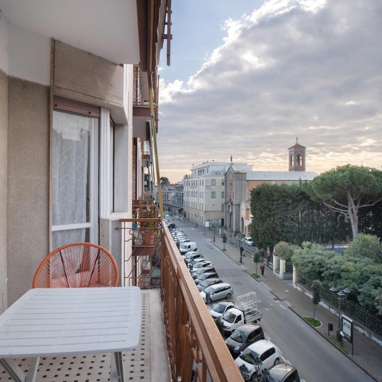 Albenga Mary 43 6 - Appartamento Premium con 3 Camere da Letto e Balcone - 2