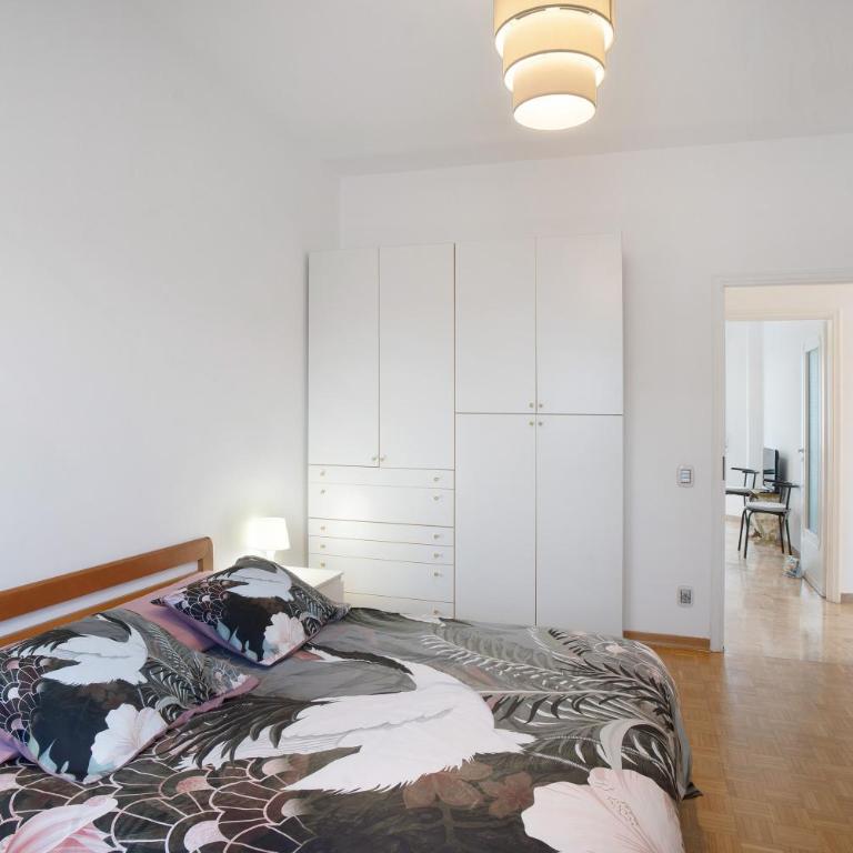 Albenga Mary 43 6 - Appartamento Premium con 3 Camere da Letto e Balcone - 12
