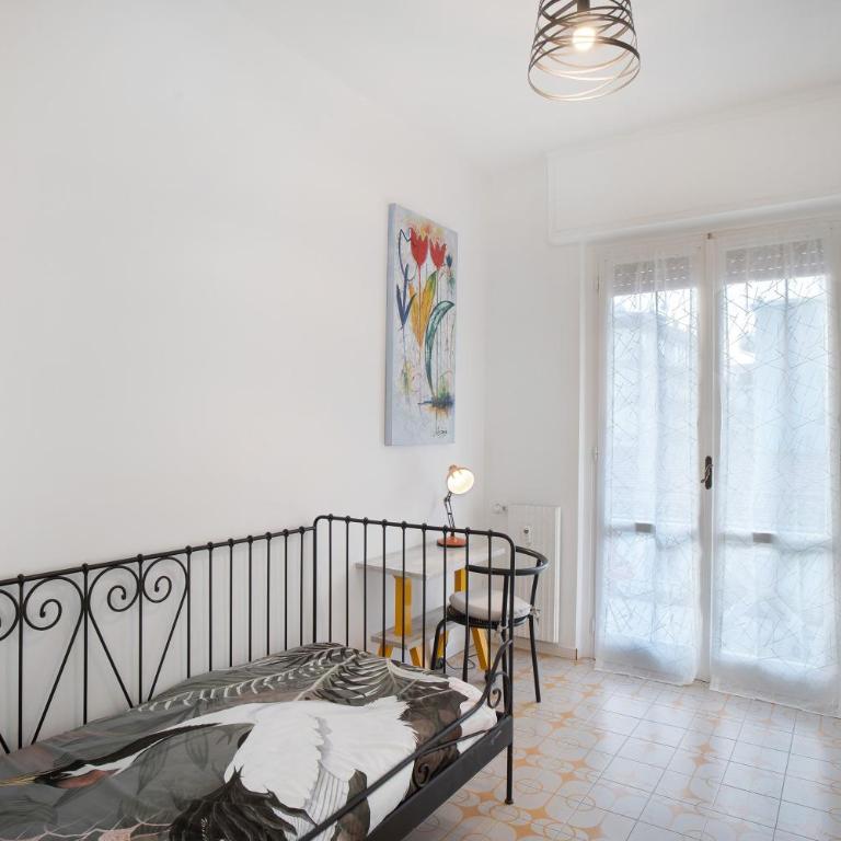 Albenga Mary 43 6 - Appartamento Premium con 3 Camere da Letto e Balcone - 15