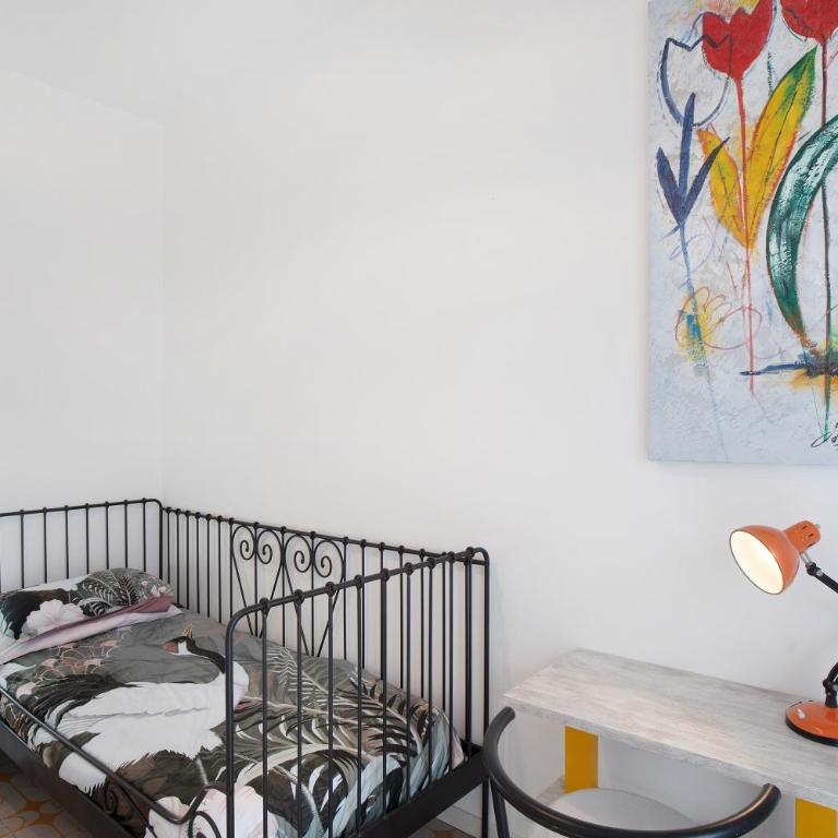 Albenga Mary 43 6 - Appartamento Premium con 3 Camere da Letto e Balcone - 16