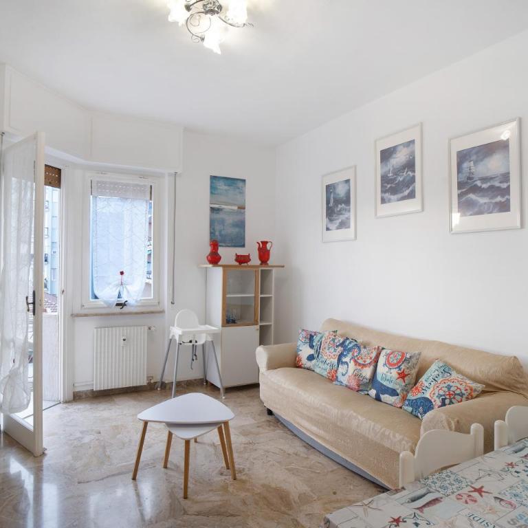 Albenga Mary 43 6 - Appartamento Premium con 3 Camere da Letto e Balcone - 1