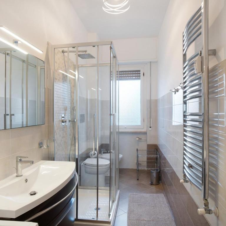 Albenga Mary 43 6 - Appartamento Premium con 3 Camere da Letto e Balcone - 18