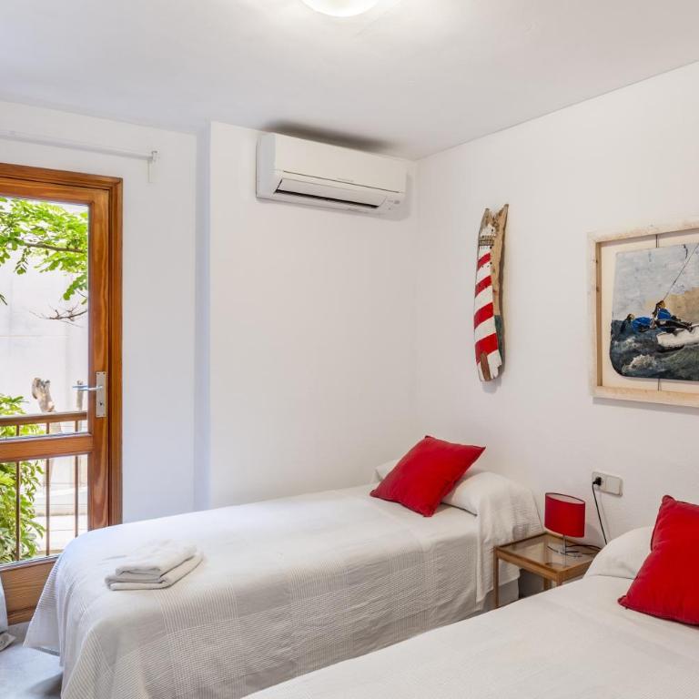 Londres 30 - Appartamento con 3 Camere da Letto e Vista Acqua - 14