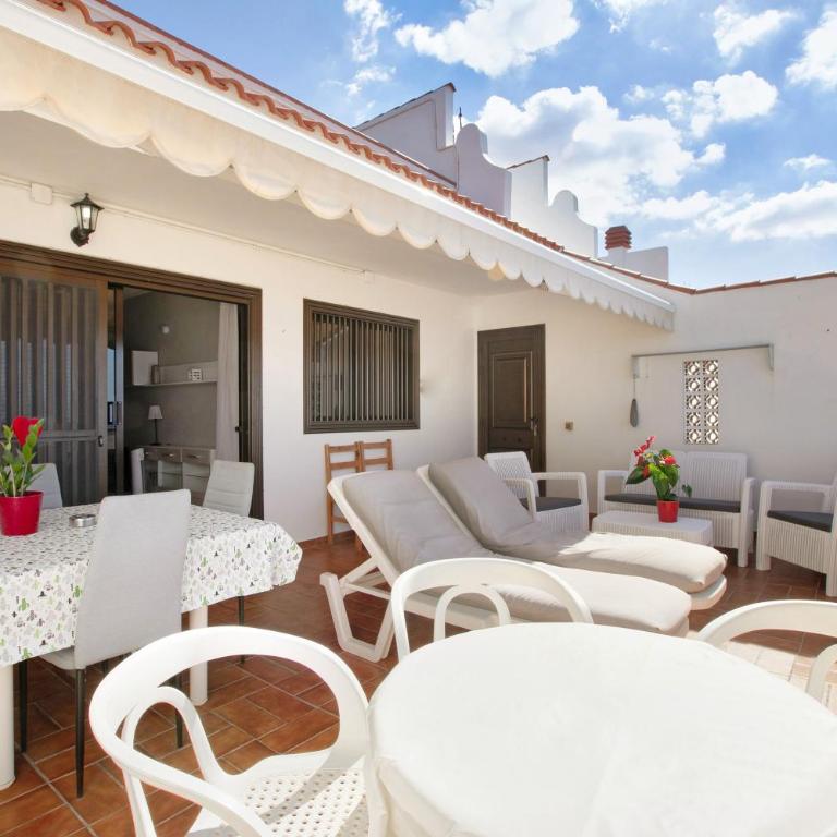 Las Fuentes - Apartamento Estudio con vistas al mar - 20