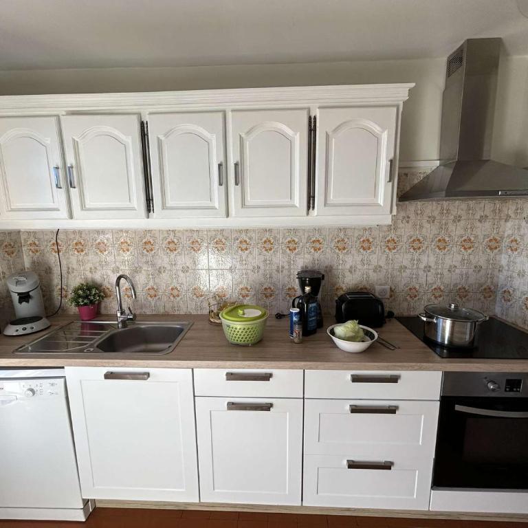 Appartement tranquille, vue mer - 4 pers. - FR-1-226A-217 - Apartment - 3