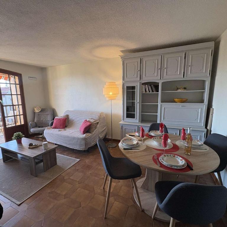 Appartement tranquille, vue mer - 4 pers. - FR-1-226A-217 - Apartment - 5