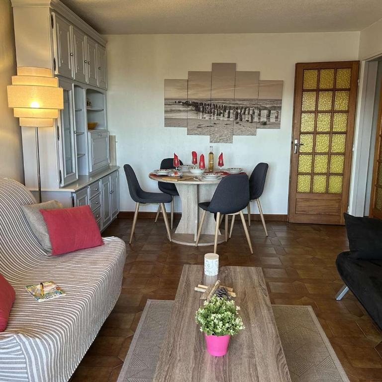 Appartement tranquille, vue mer - 4 pers. - FR-1-226A-217 - Apartment - 9