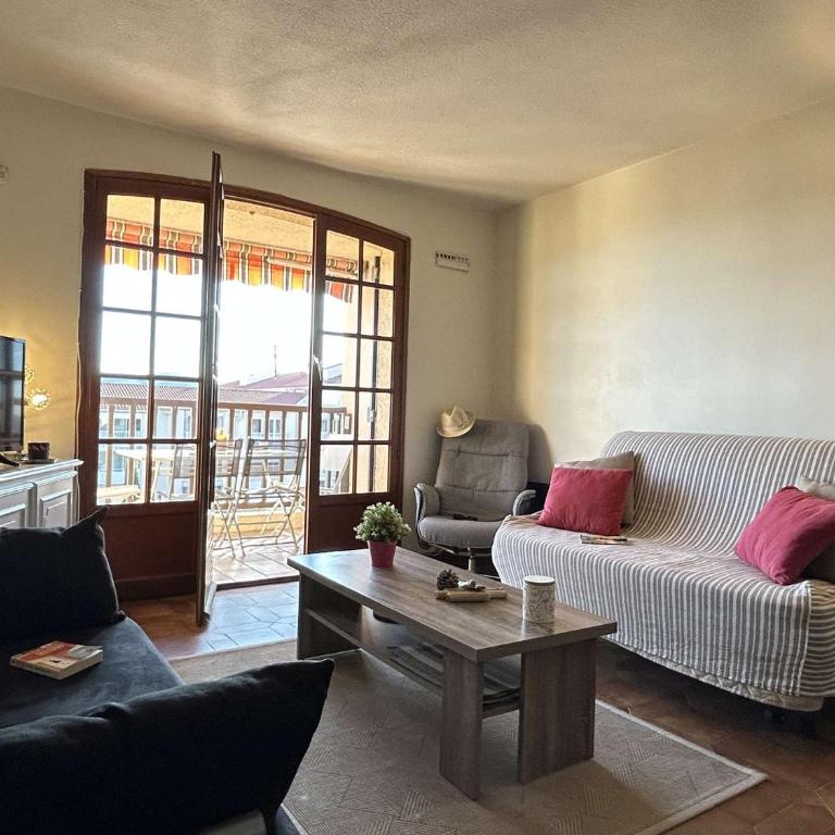 Appartement tranquille, vue mer - 4 pers. - FR-1-226A-217 - Apartment - 10