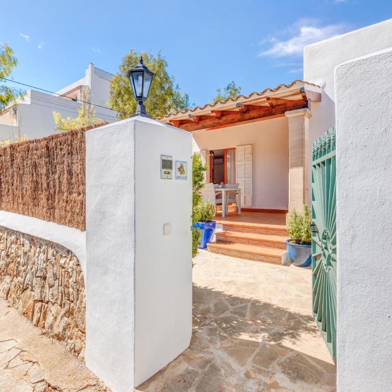 Sant Antoni - Villa con vistas al jardín - 23