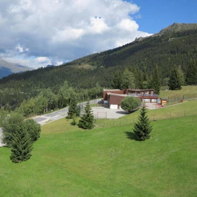 Studio Pierra Menta Vue Mont Blanc - Studio avec Balcon - 22