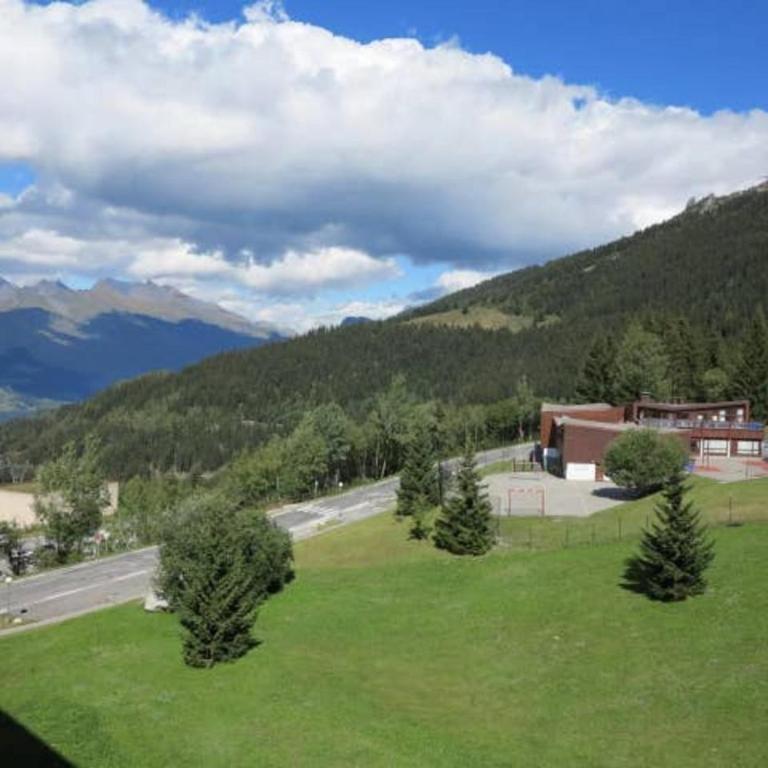 Studio Pierra Menta Vue Mont Blanc - Studio avec Balcon - 23