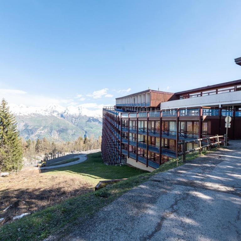 Studio Pierra Menta Vue Mont Blanc - Studio avec Balcon - 15