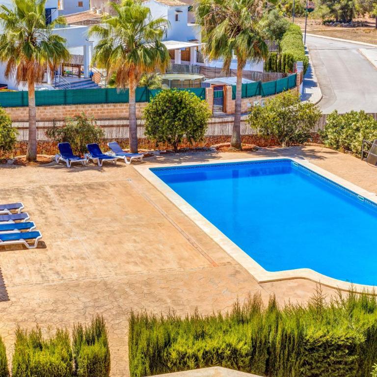 Apartamento Llimonera - One-Bedroom Apartment with Garden View - 3