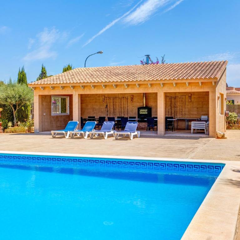 Apartamento Llimonera - One-Bedroom Apartment with Garden View - 27
