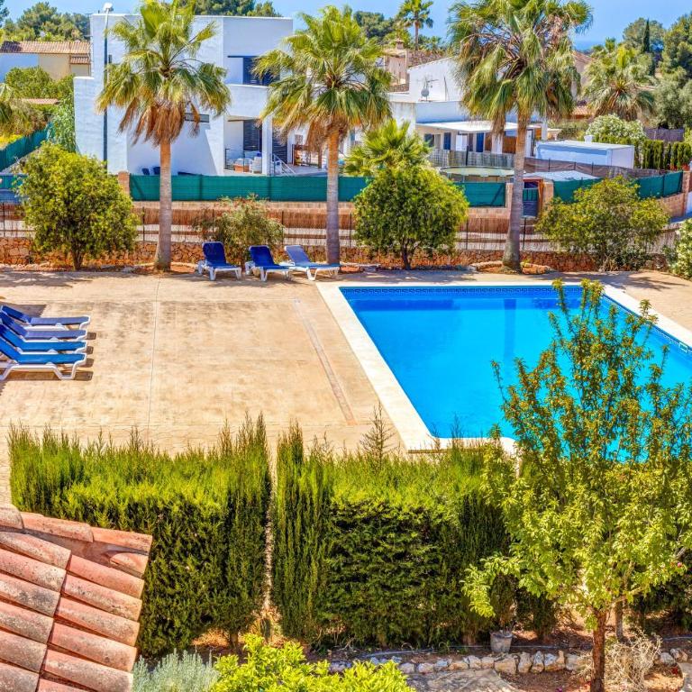 Apartamento Llimonera - One-Bedroom Apartment with Garden View - 30