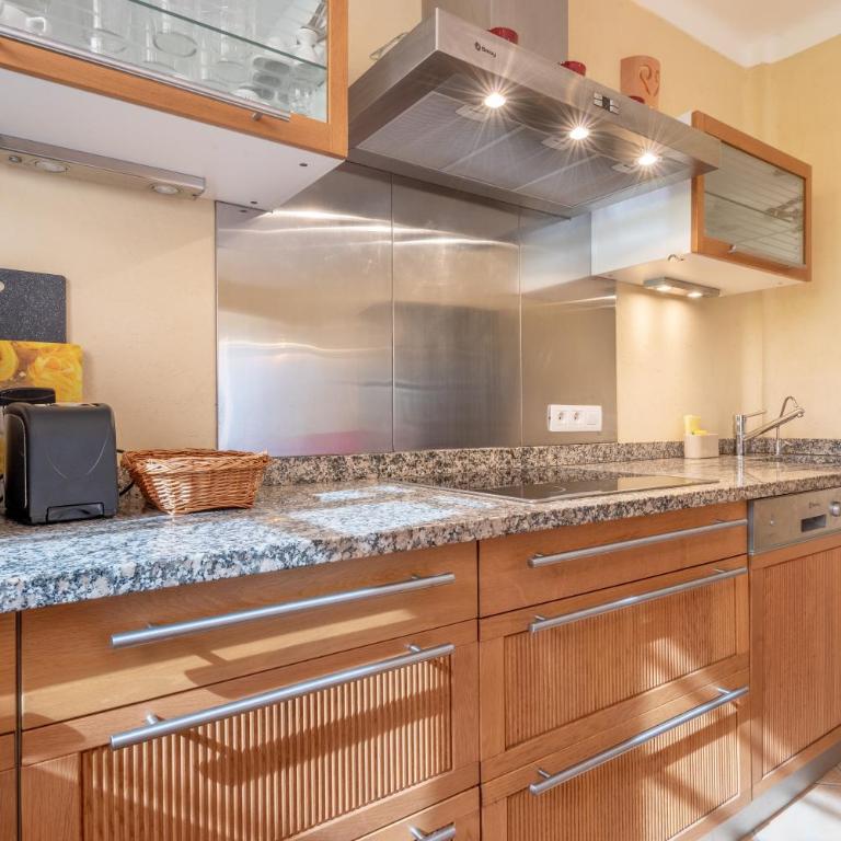 Apartamento Llimonera - One-Bedroom Apartment with Garden View - 18