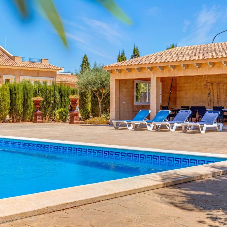 Apartamento Llimonera - One-Bedroom Apartment with Garden View - 2