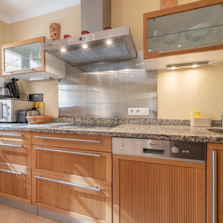 Apartamento Llimonera - One-Bedroom Apartment with Garden View - 17