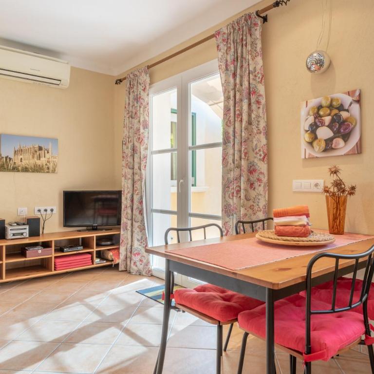 Apartamento Llimonera - One-Bedroom Apartment with Garden View - 10