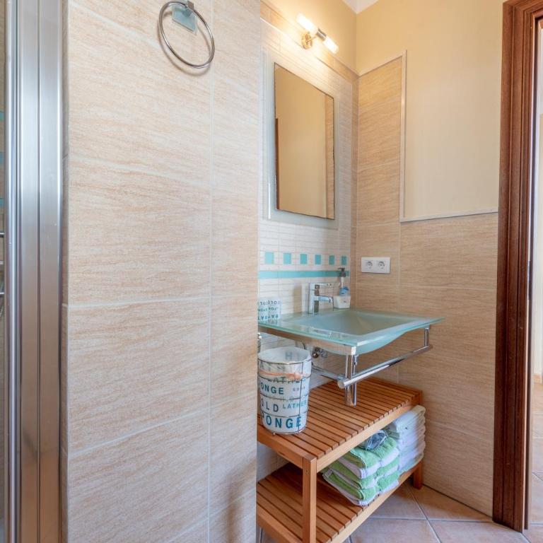 Apartamento Llimonera - One-Bedroom Apartment with Garden View - 23