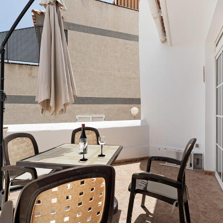Apartment Colina Vista - Apartamento Superior de 1 dormitorio con balcón - 20