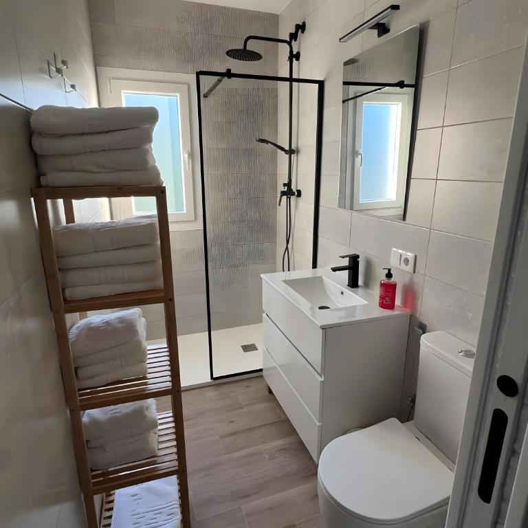 Apartamento Bajo De Guía 1A - Apartamento con terraza - 8