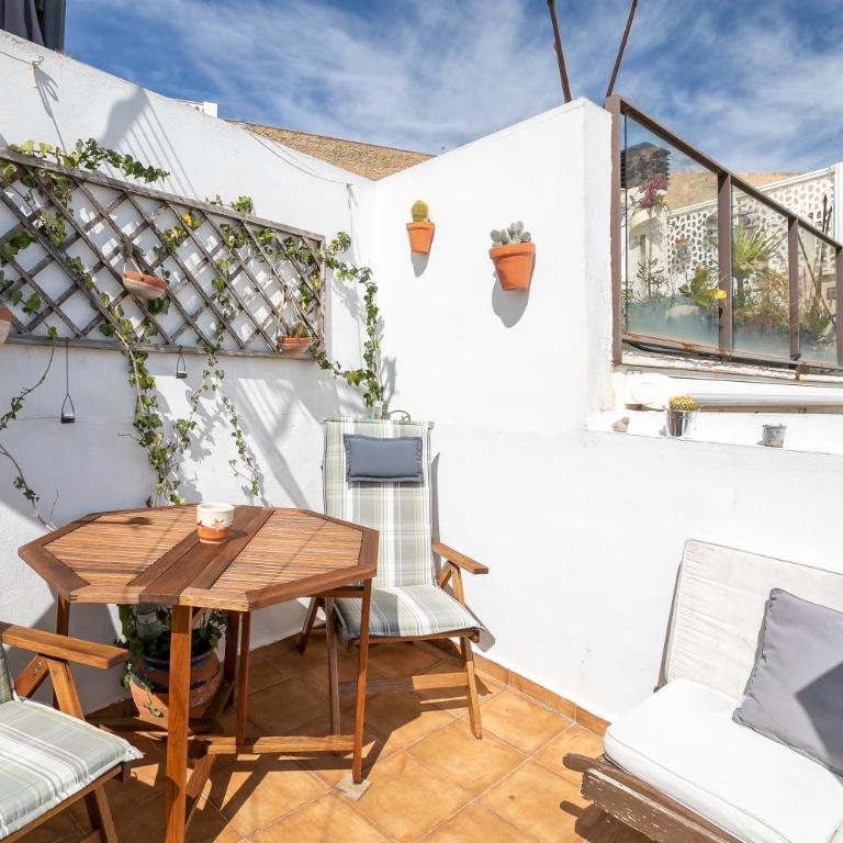 Casita Kunterbunt - One-Bedroom House - 20