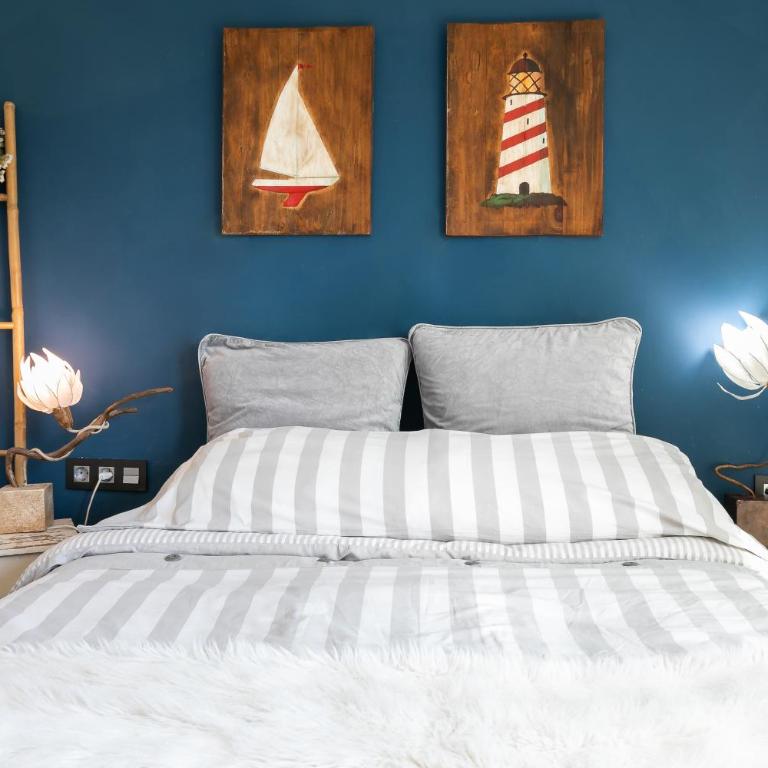 Casita Kunterbunt - One-Bedroom House - 16