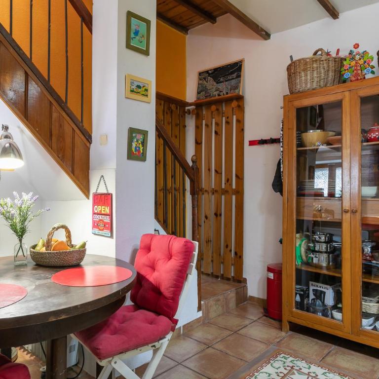 Casita Kunterbunt - One-Bedroom House - 11
