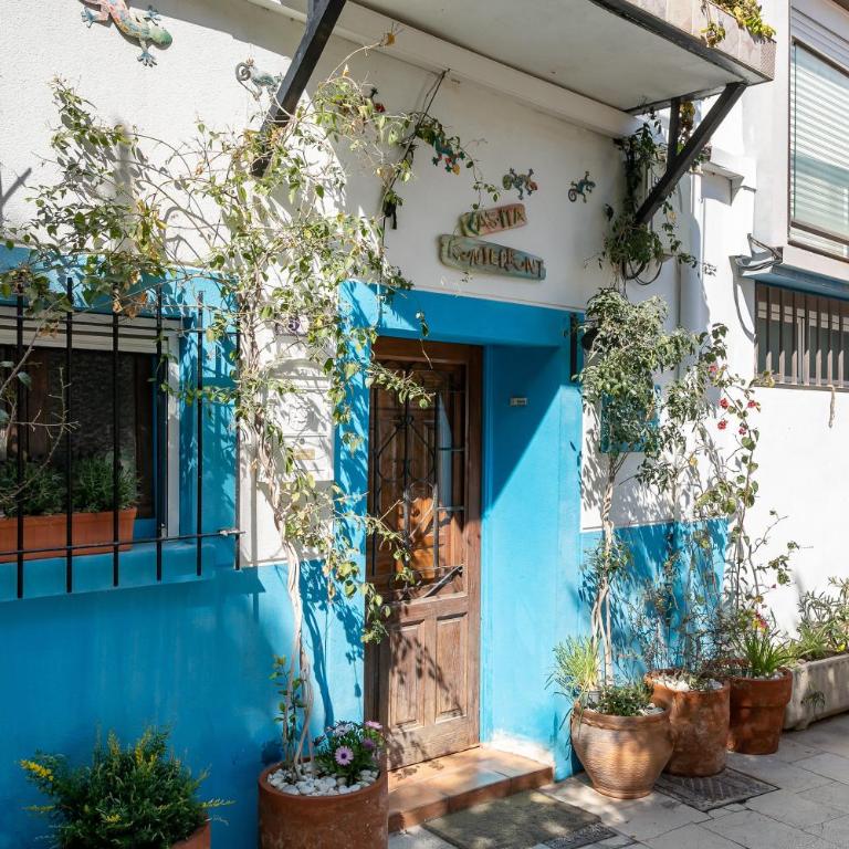 Casita Kunterbunt - One-Bedroom House - 23