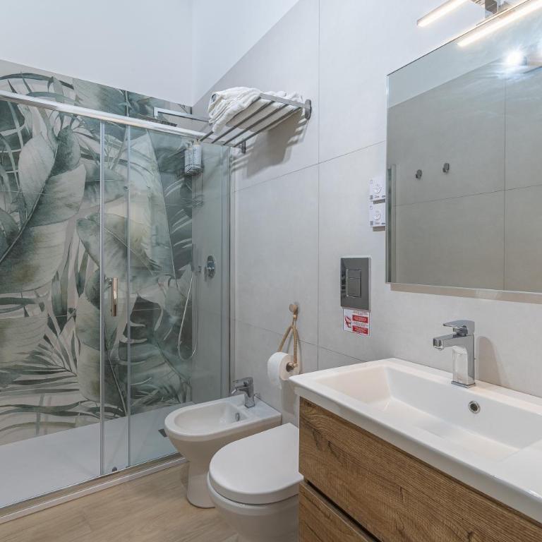 Benvenuti al Sud - Appartamento con 1 Camera da Letto e Vista Giardino - 21