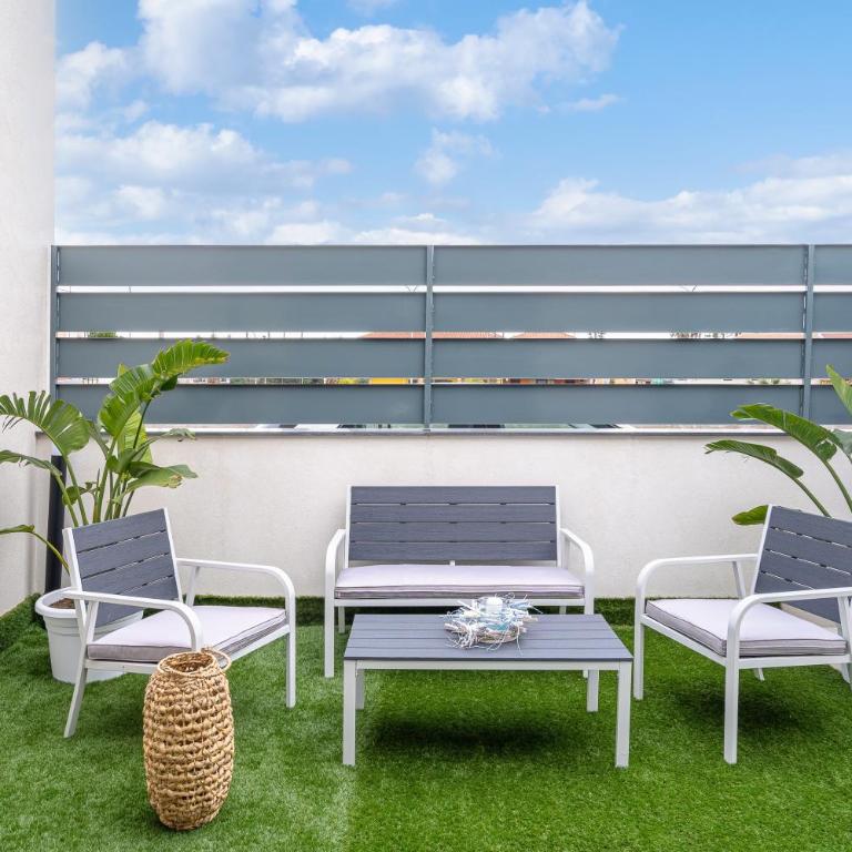 Benvenuti al Sud - Appartamento con 1 Camera da Letto e Vista Giardino - 18