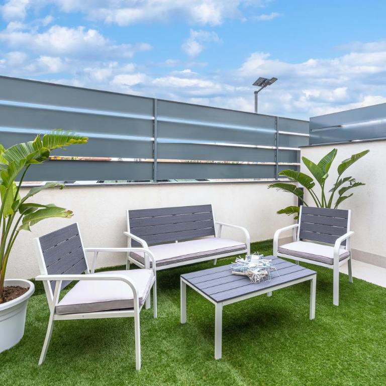 Benvenuti al Sud - Appartamento con 1 Camera da Letto e Vista Giardino - 16