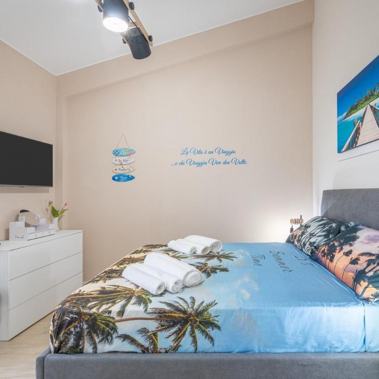 Benvenuti al Sud - Appartamento con 1 Camera da Letto e Vista Giardino - 13