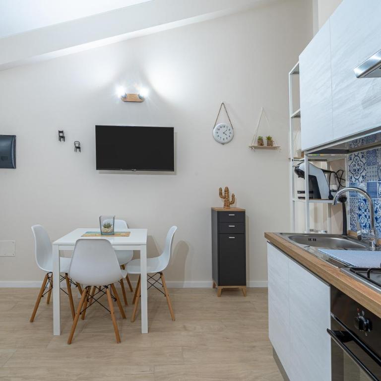 Benvenuti al Sud - Appartamento con 1 Camera da Letto e Vista Giardino - 8