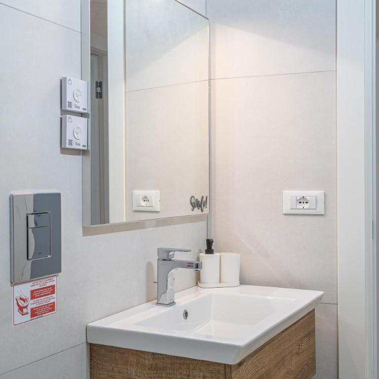 Benvenuti al Sud - Appartamento con 1 Camera da Letto e Vista Giardino - 23