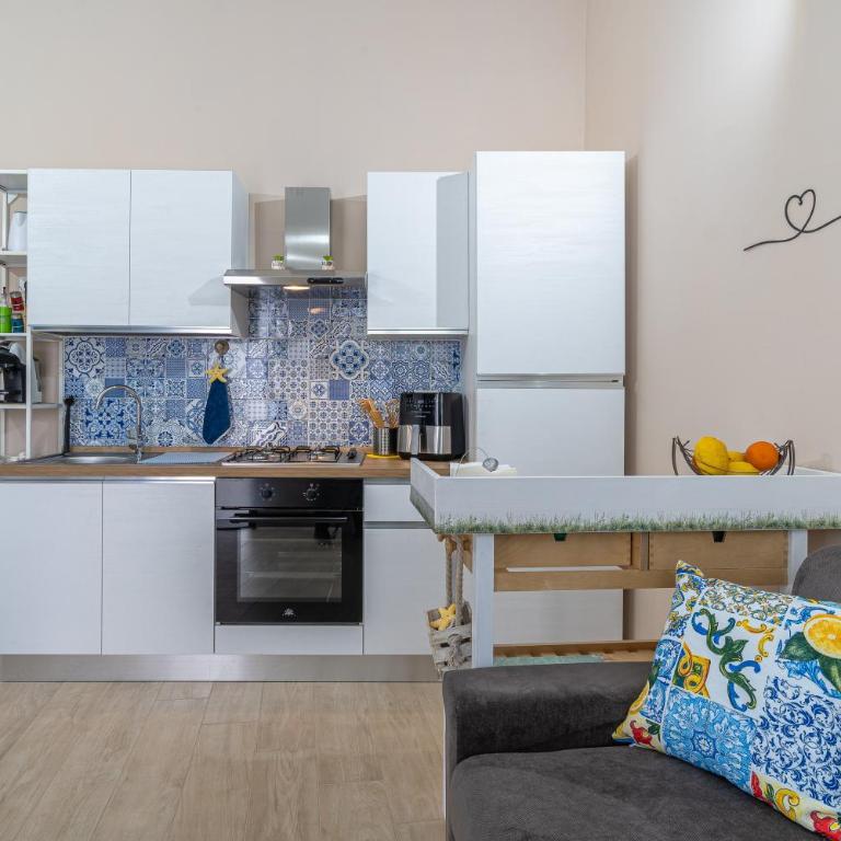 Benvenuti al Sud - Appartamento con 1 Camera da Letto e Vista Giardino - 6