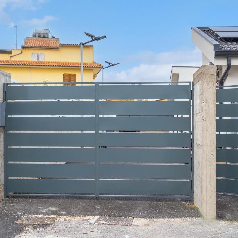 Benvenuti al Sud - Appartamento con 1 Camera da Letto e Vista Giardino - 26