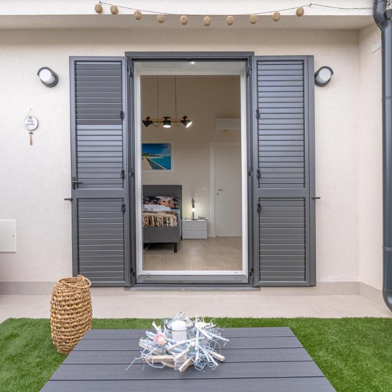 Benvenuti al Sud - Appartamento con 1 Camera da Letto e Vista Giardino - 19