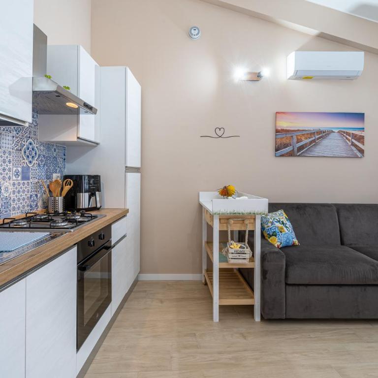 Benvenuti al Sud - Appartamento con 1 Camera da Letto e Vista Giardino - 5