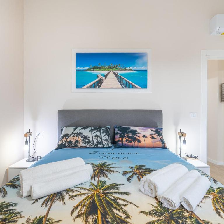 Benvenuti al Sud - Appartamento con 1 Camera da Letto e Vista Giardino - 14